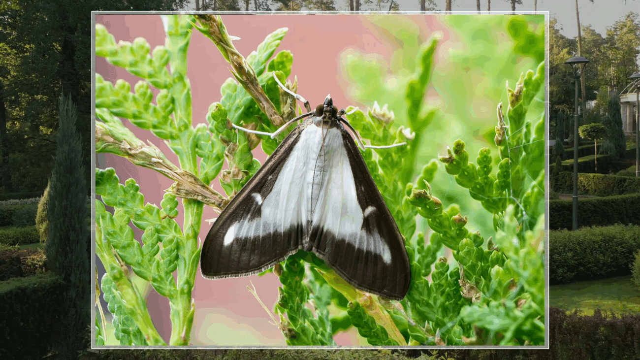 Експерти розповіли, як боротися з самшитовою вогнівкою