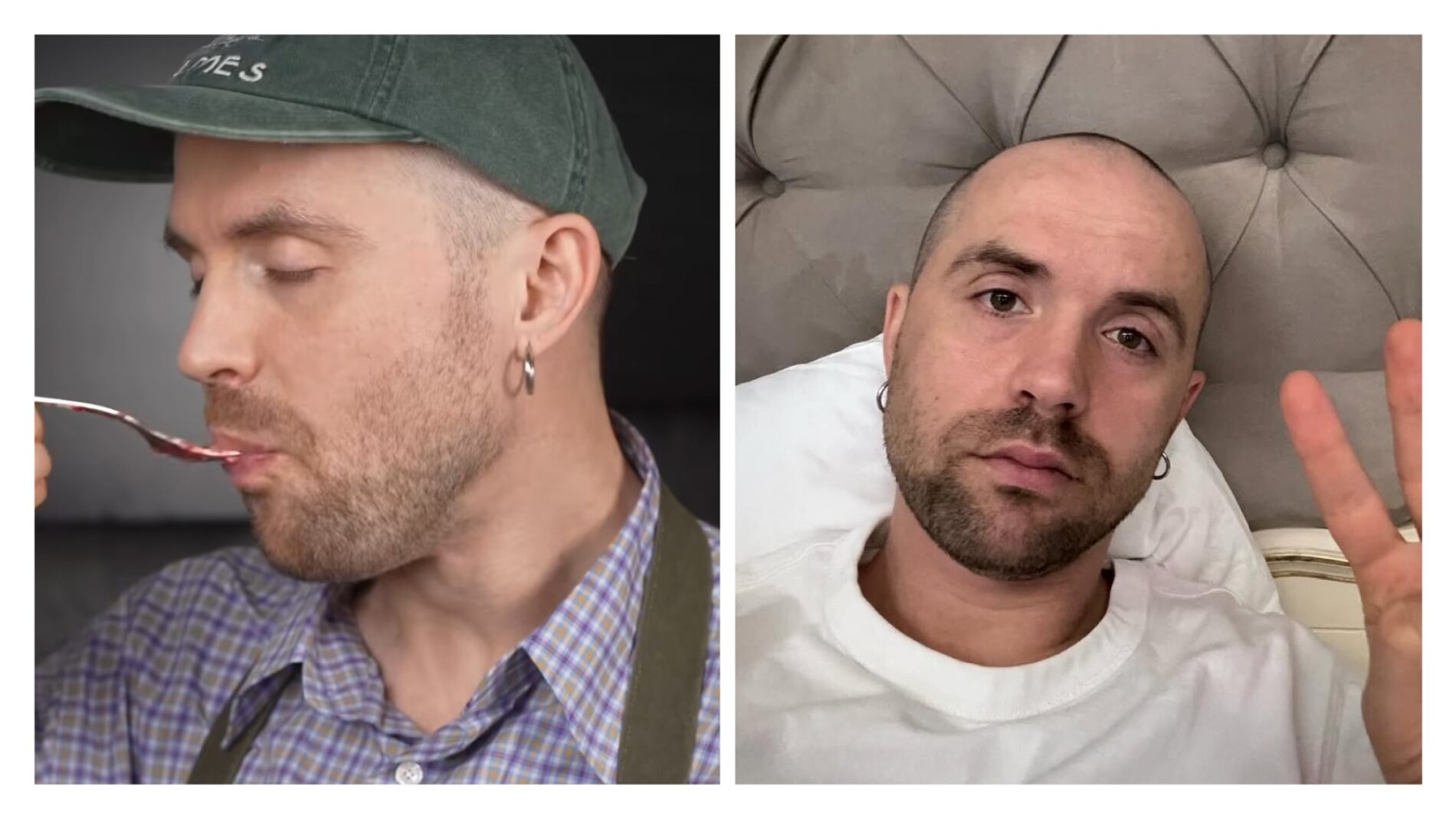 Міша Кацурін розповів, що він змінив у ресторані після інциденту з отруєнням 