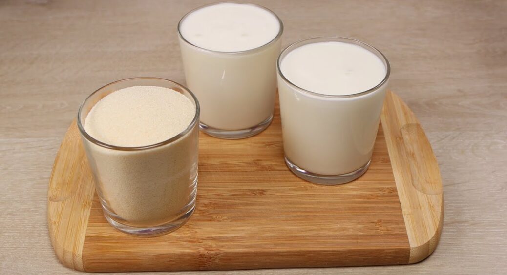 1 стакан кефіру + 2 стакани манки: цей пиріг моя паличка-виручалочка, коли приходять гості — 5 хв і готово 