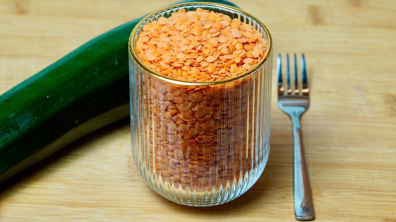 Господині розповіли, як приготувати смачні котлети з кабачка і сочевиці 