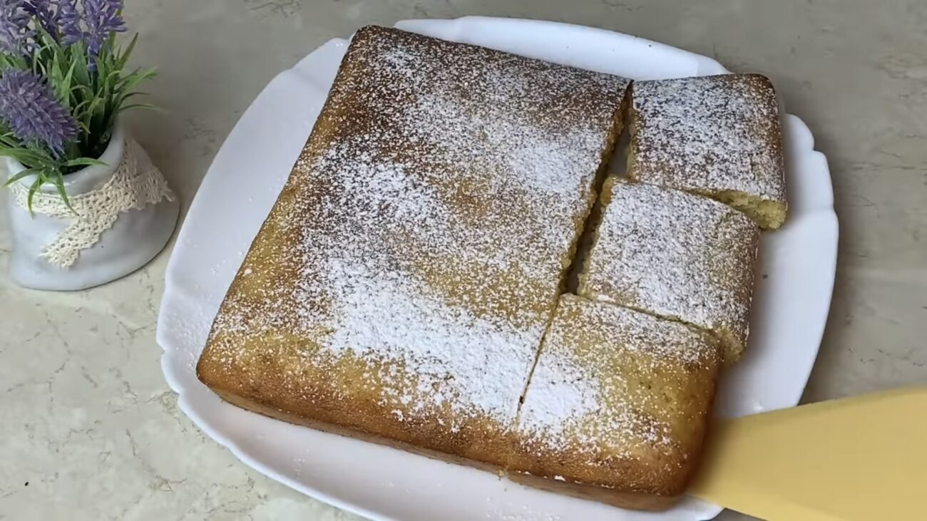 Господині розповіли, як приготувати смачний пиріг 4 стакани Господині розповіли, як приготувати смачний пиріг 4 стакани