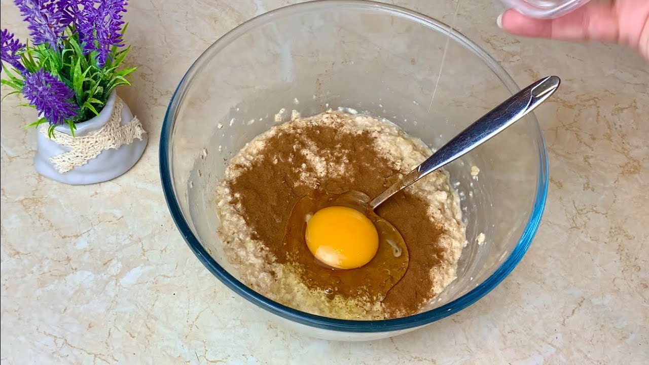 Господині поділилися рецептом смачних оладок з вівсянки 