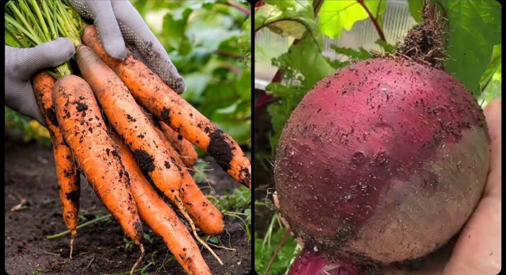 Не поливаю ні моркву, ні буряк: хоч 100 разів скажіть “так не можна”, а вони лежать по 6 місяців і хоч би що 