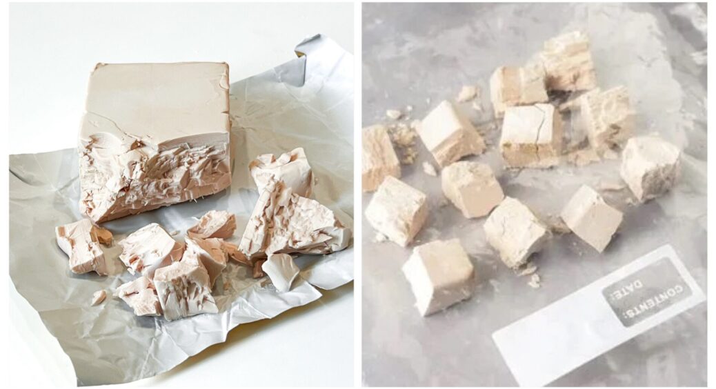 1 раз заморозила дріжджі – і тепер печу пироги коли заманеться: піднімають тісто так само добре, як і свіжі 