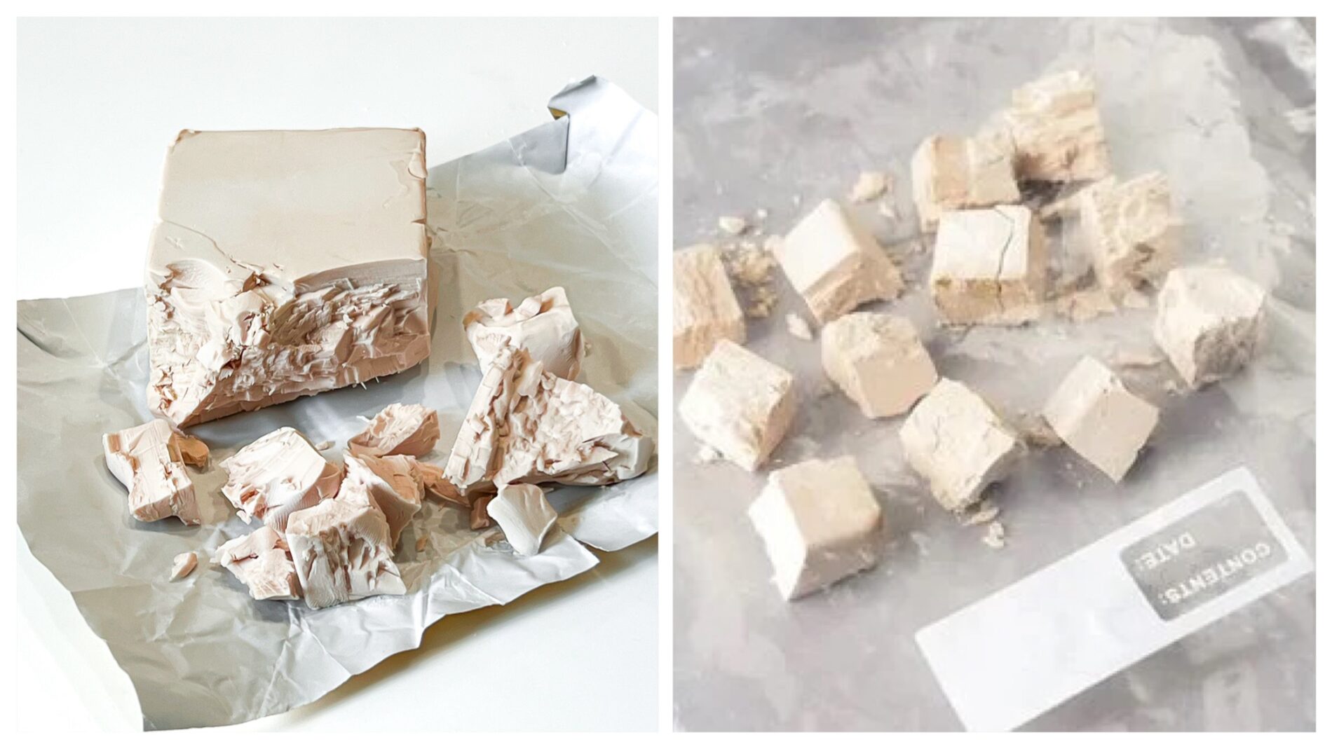 Господині розповіли одну хитрість, як зберігати свіжі дріжджі декілька місяців 