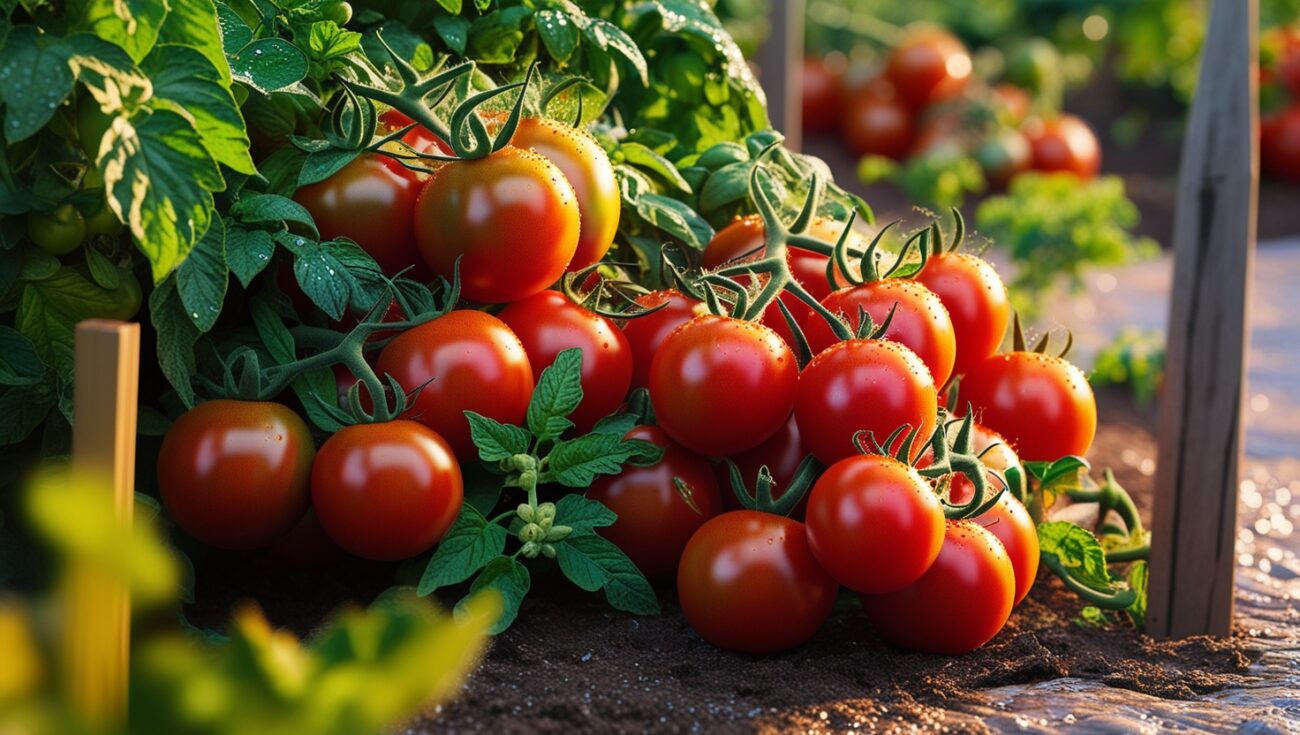 Городники назвали досить дієве добриво для томатів 