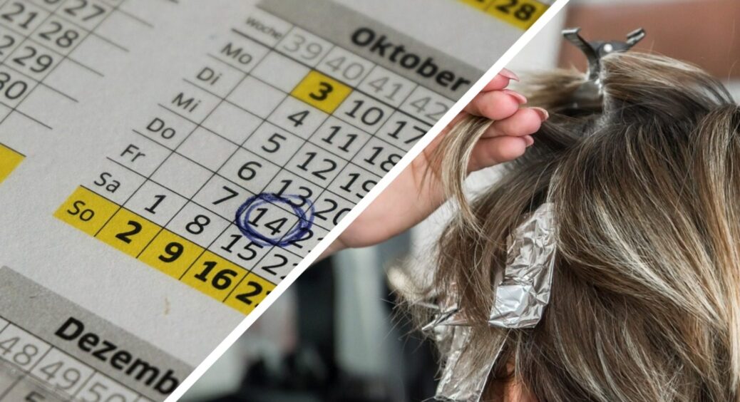 У жовтні 2025 є 11 золотих днів для стрижки: волосся густіє на очах і форма тримається до Нового року 