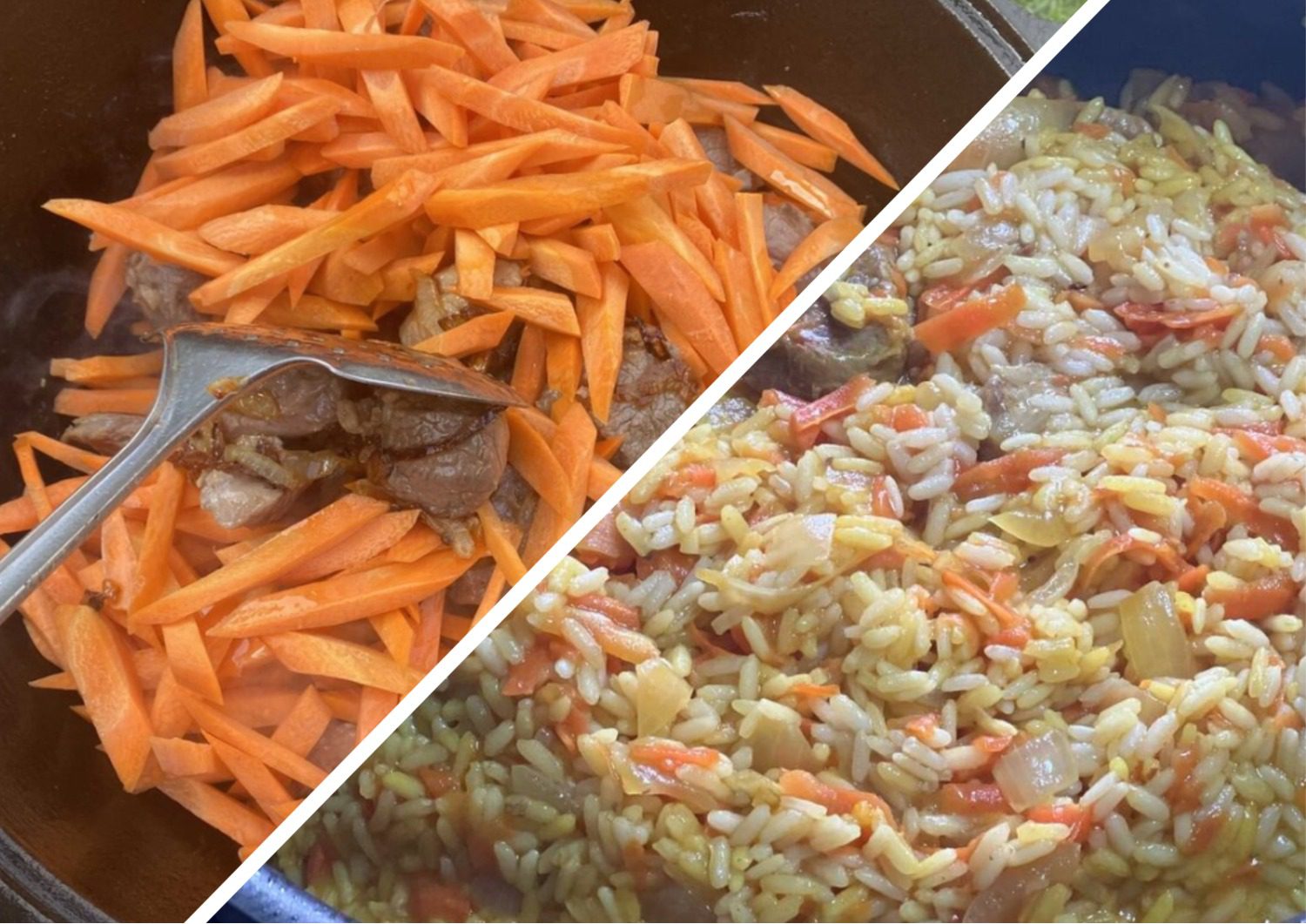 Як приготувати плов, аби м'ясо було м'яким