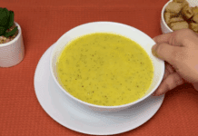 Привезла цей рецепт з Франції: готую тепер кожні 2 дні сирно-вершковий суп з броколі – це так смачно Кулінари назвали смачний рецепт французького супу