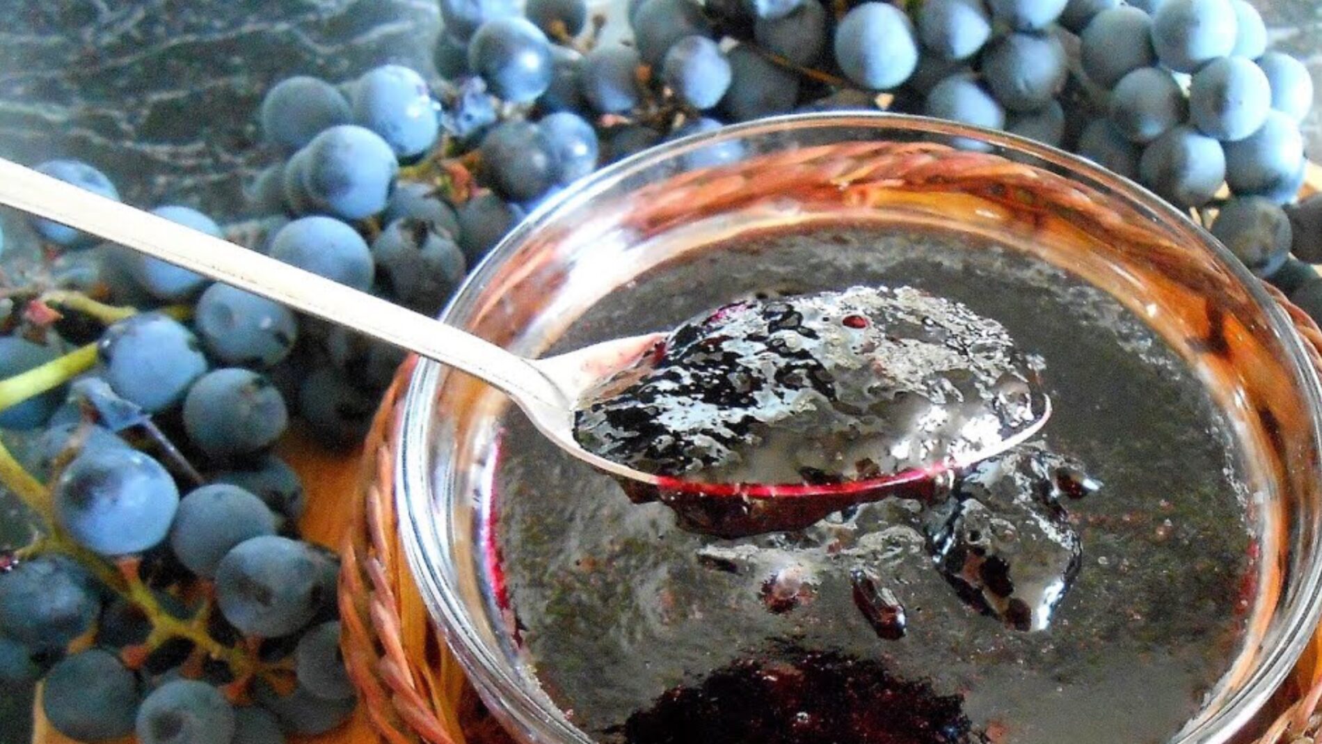 Господині розповіли, як приготувати смачний джем з винограду 