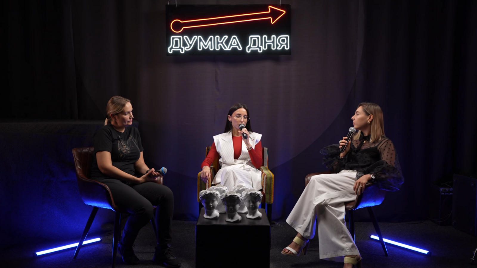 Подкаст Маріни Арістової про життя українців після полону