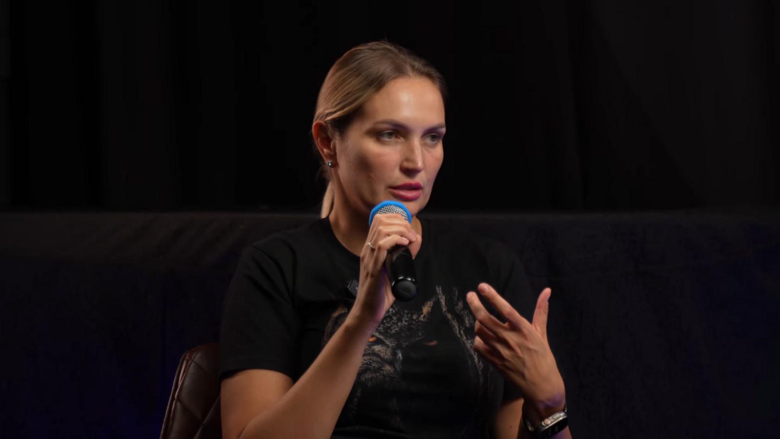 Юлія Павлюк – керівниця центрального регіонального центру Координаційного штабу з питань полонених