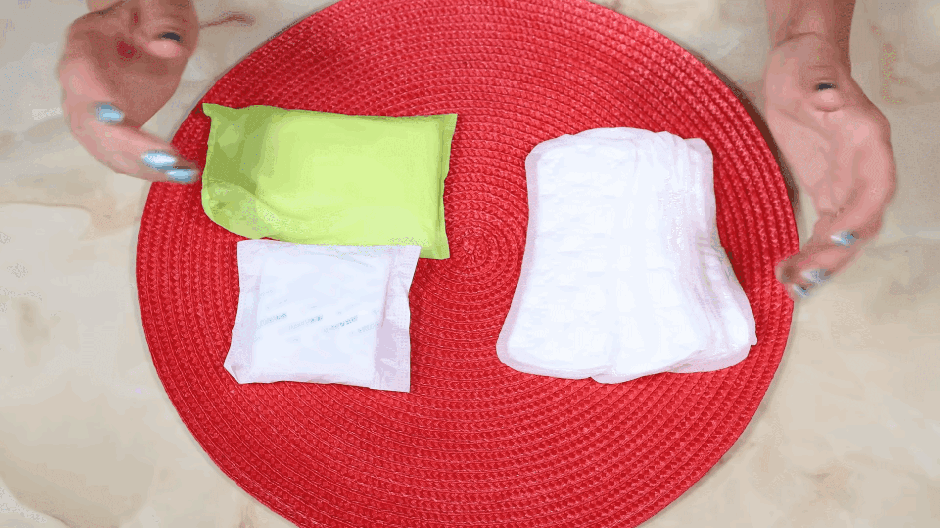 Експерти розповіли, як в побуті використовувати гігієнічні прокладки