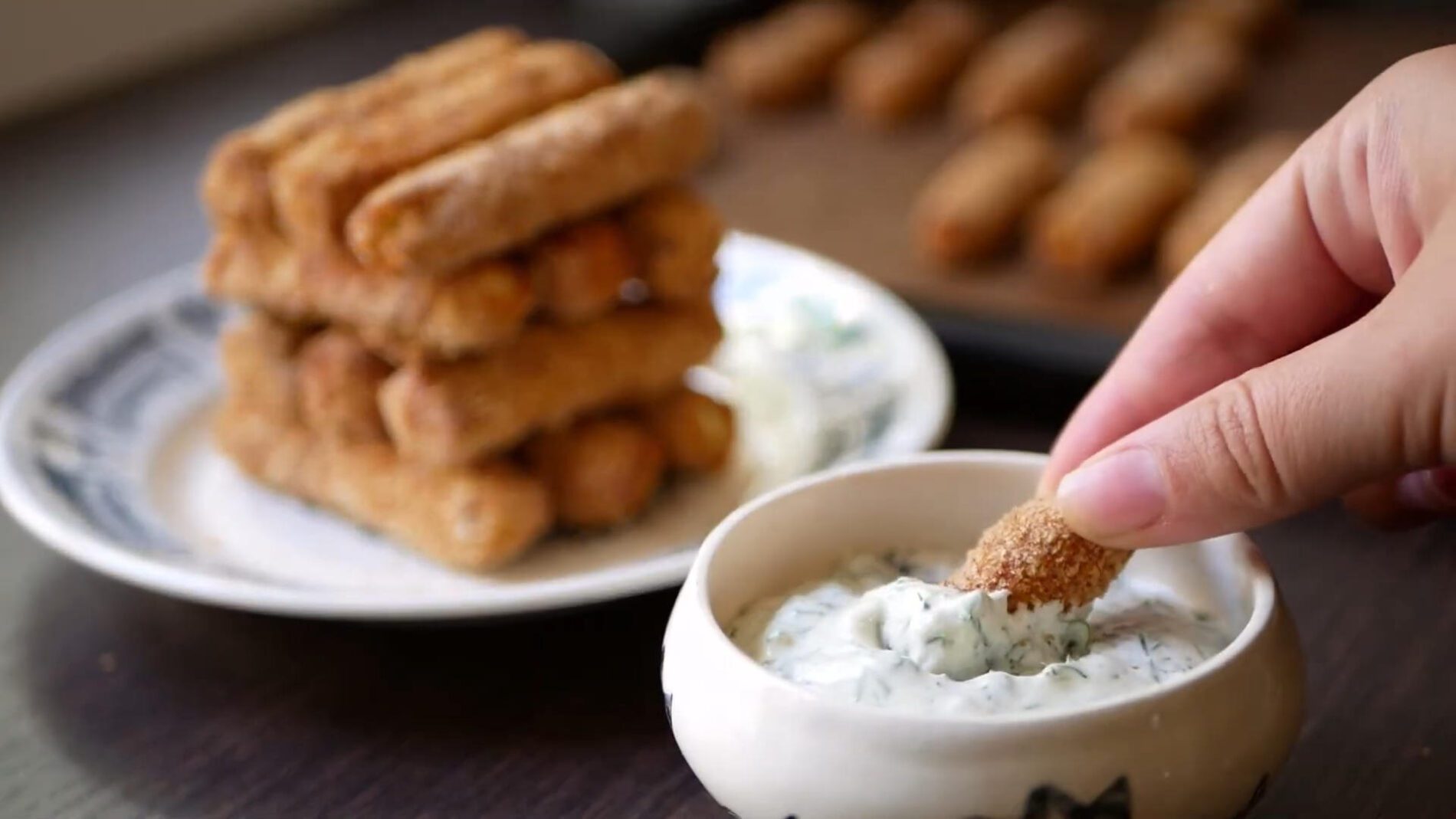 Кулінари показали рецепт хрумких кабачків без використання борошна