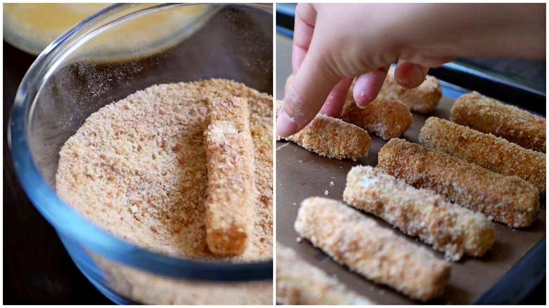 Кулінари показали рецепт хрумких кабачків без використання борошна