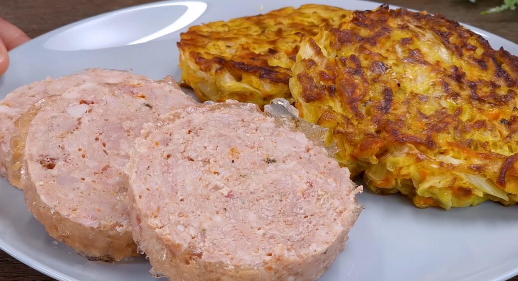 В магазин більше ходжу: беру м’ясо та банки 0.5 л і отримую ковбасу. А ще ділюся з рецептом оладок з капусти 