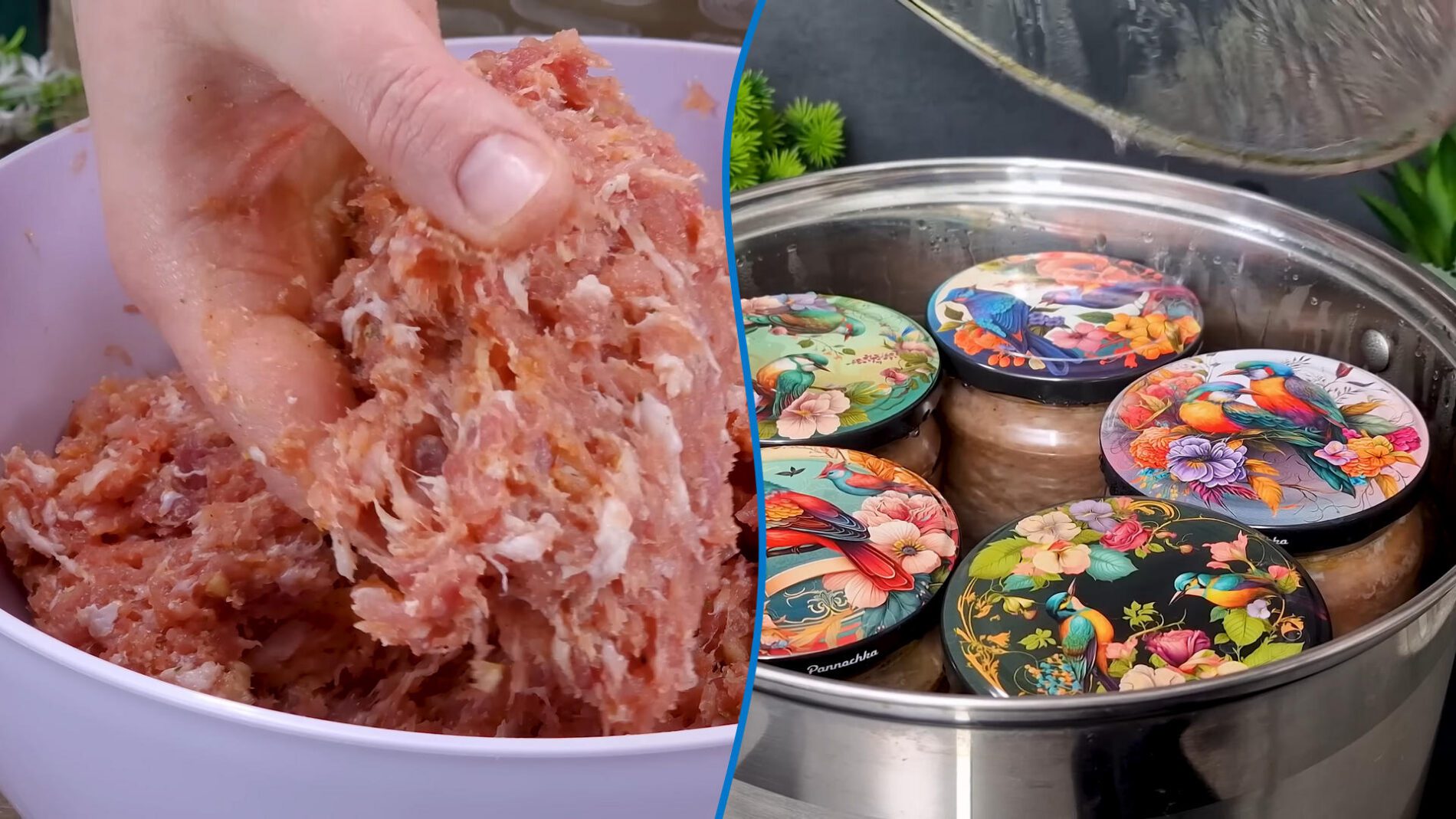 Господині поділилися рецептом капустяних оладок та ковбаси в банках