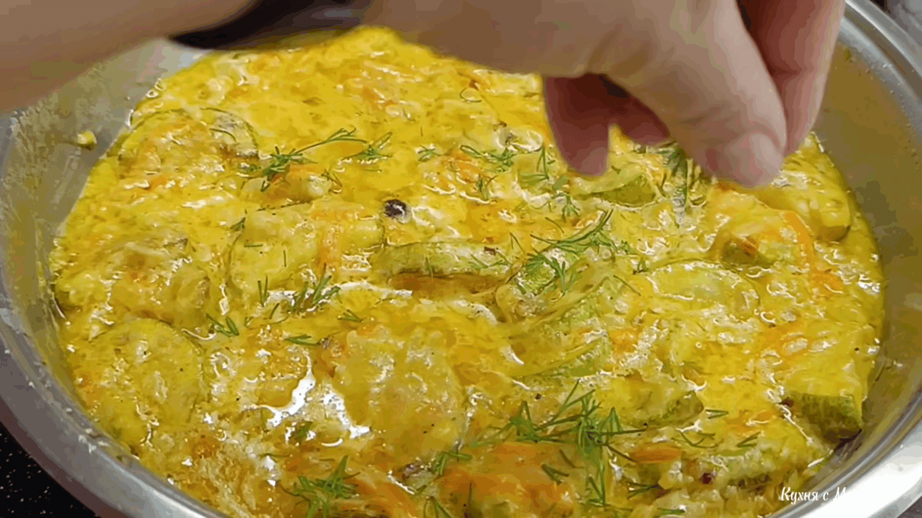 Експерти розповіли цікавий рецепт приготування кабачків