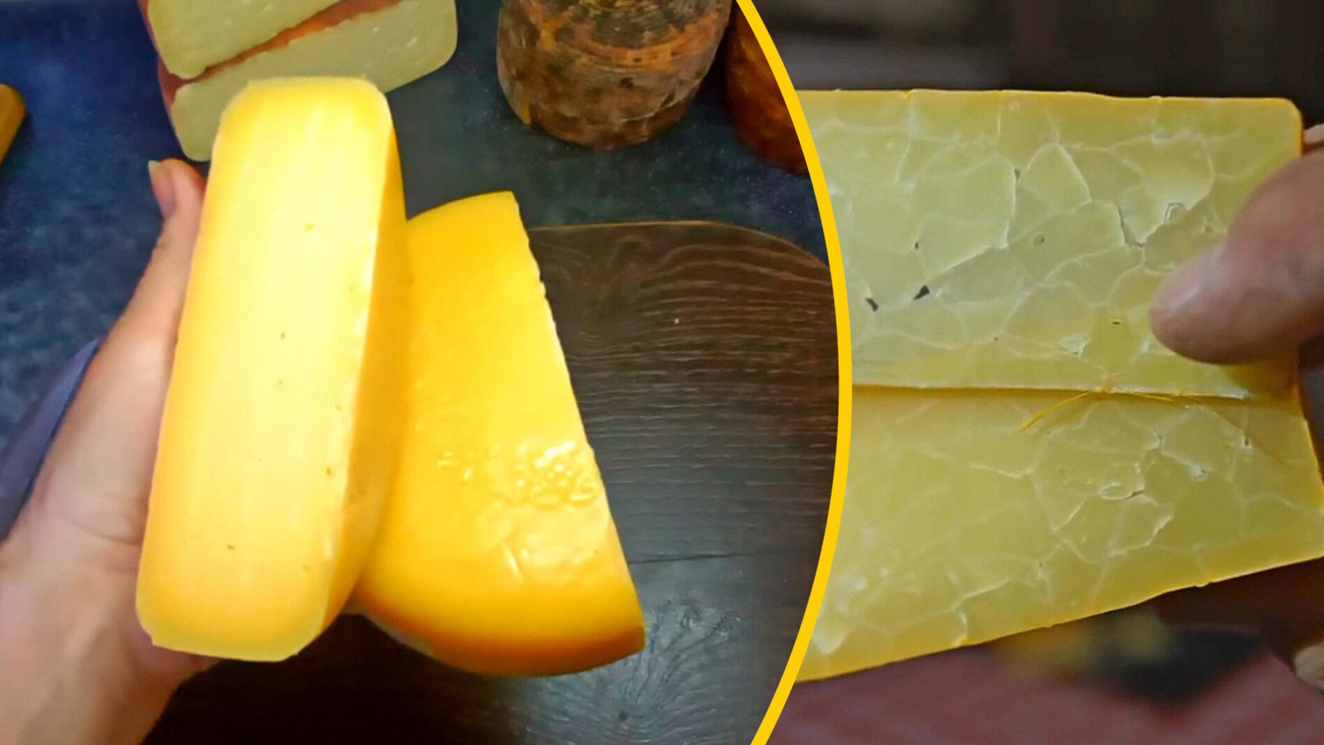 Експерти розповіли, як у магазині відрізнити хороший сир від неякісного