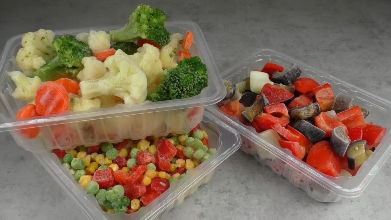 Господині пояснили, як заморожувати овочі на зиму для збереження користі