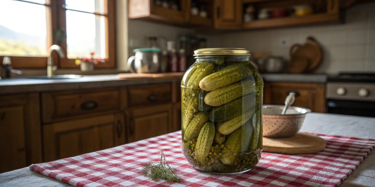 Експерти розповіли про найкращі способи засолювання овочів 