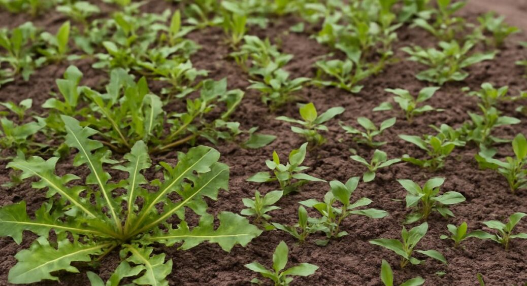 “Сканую” ґрунт по бурʼянах з 2003: вони підказують, що потрібно землі – підживлення, розпушення чи осушення 