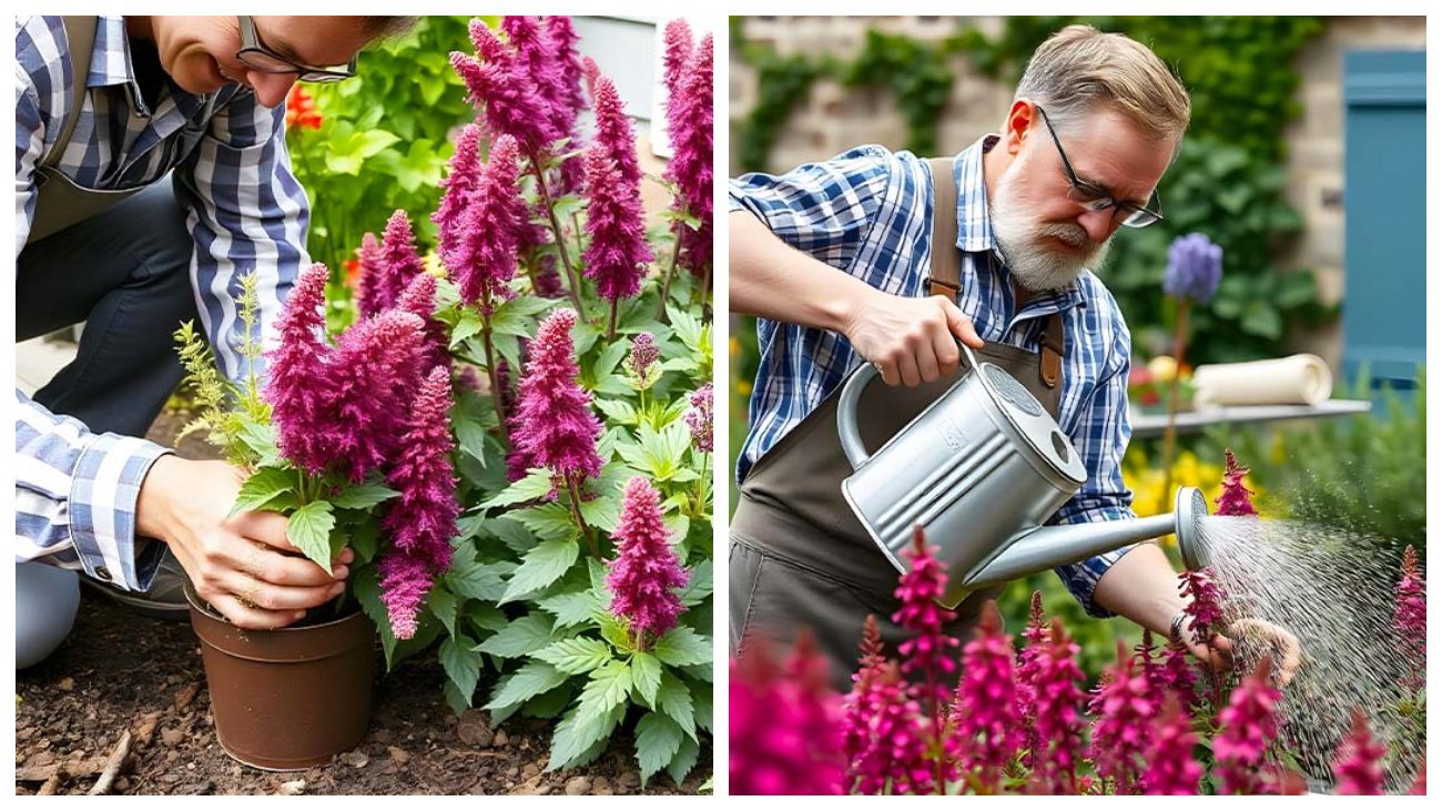 Садівники дали поради щодо вирощування астильби