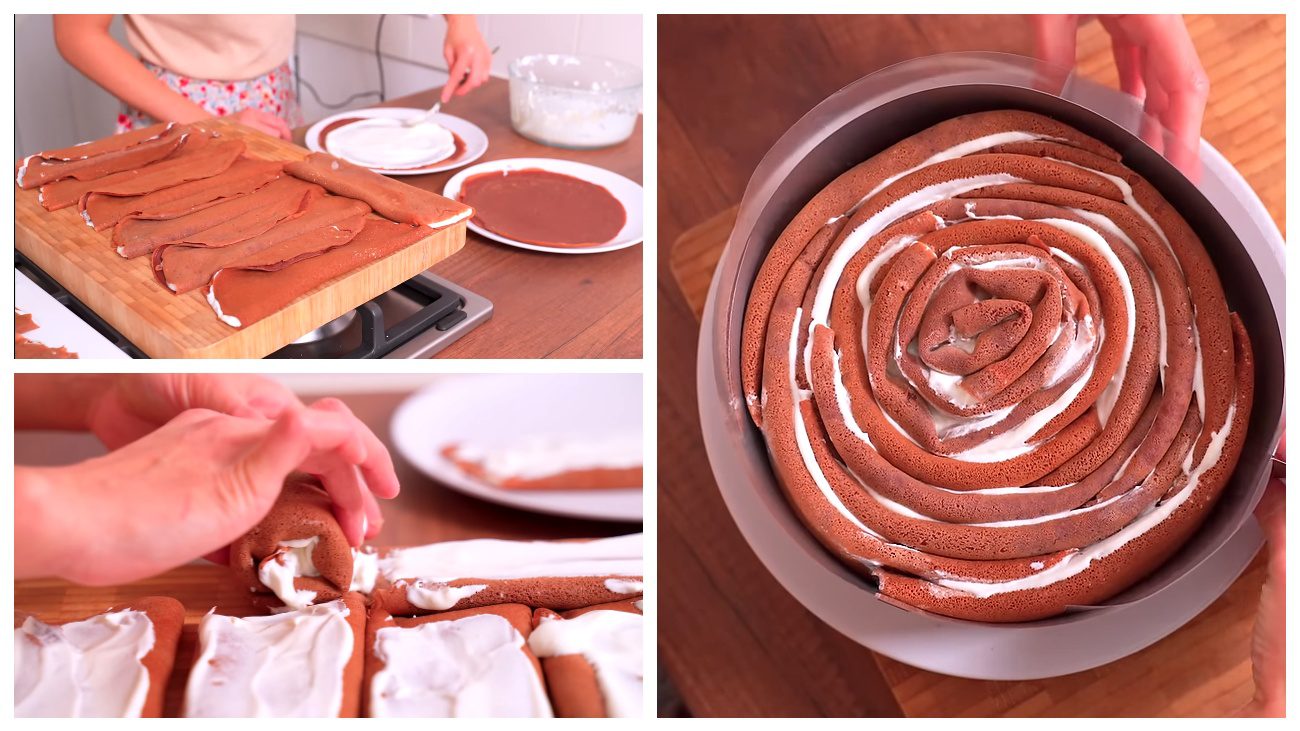 Кондитери розповіли, як приготувати млинцевий торт