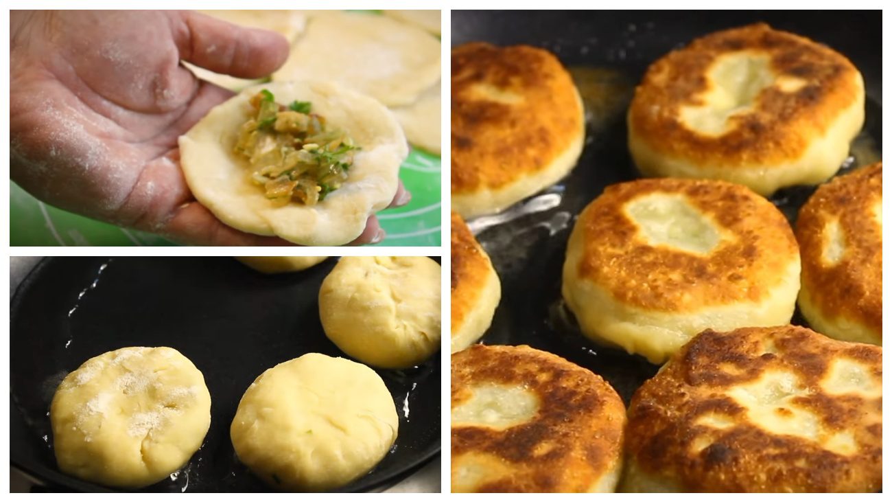 Кулінари розповіли, як приготувати українські цибуляники