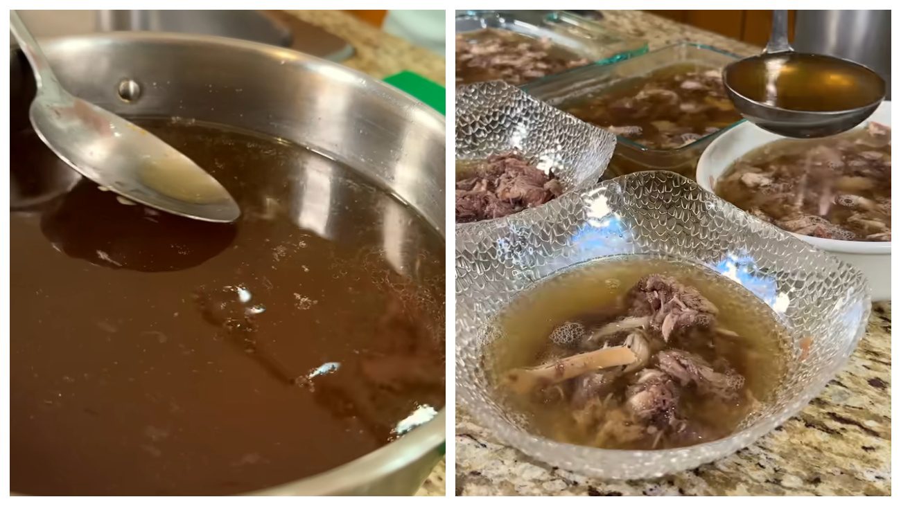 Кулінари порадили, як зробити холодець прозорим