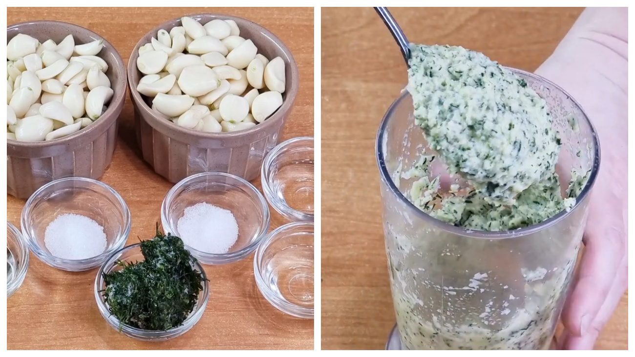 Кулінари розповіли, як приготувати часникову пасту