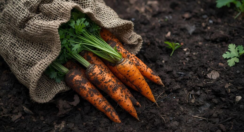 Кожну морквину загортаю в газету, але до 19 вересня: зберігаю у квартирі в 2 рази довше, ніж у погребі 