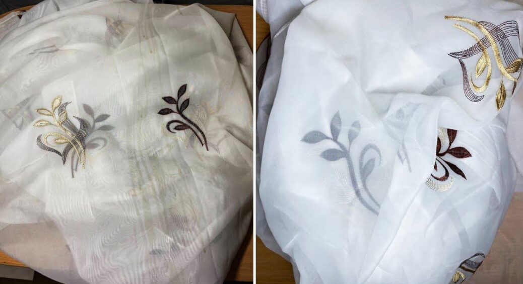 По 3 ст. ложки в миску – і найсіріший тюль знову став білосніжним: більше не користуюсь магазинним порошком 