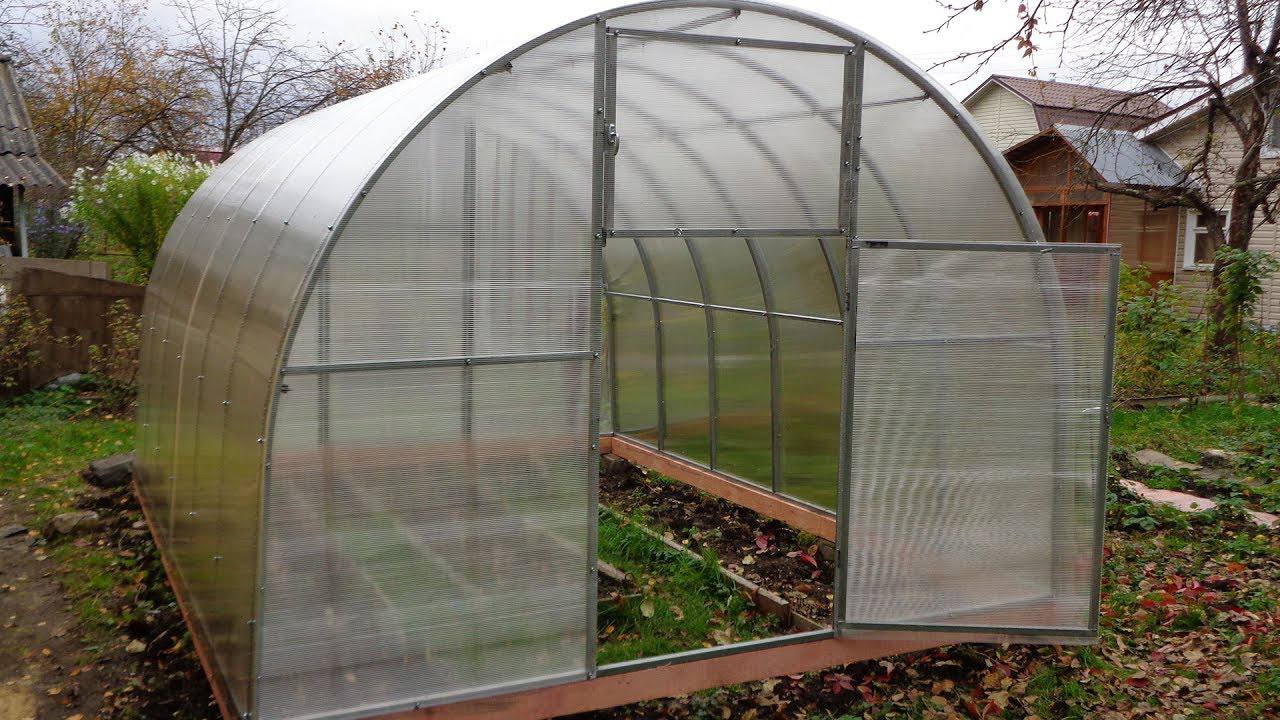 Експерти розповіли, як подбати про теплицю після збору врожаю 