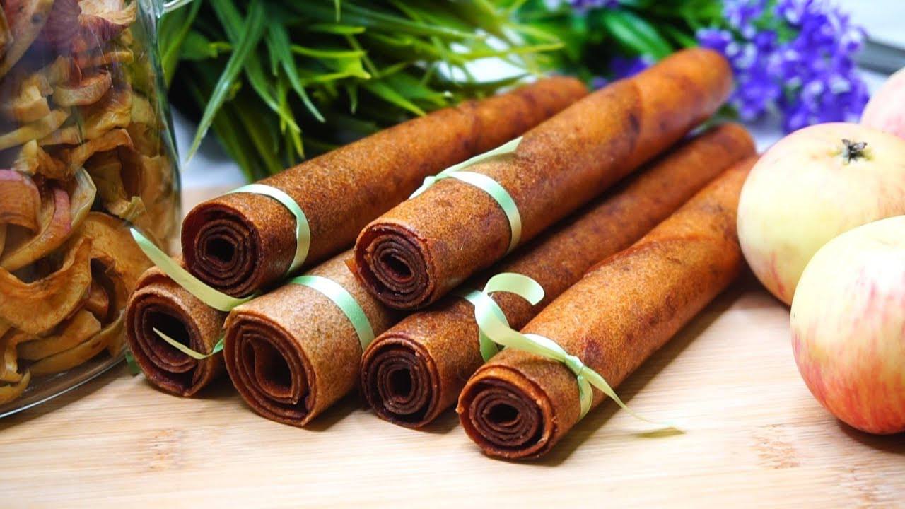 Кулінари розповіли, як приготувати смачну пастилу із яблук у духовці