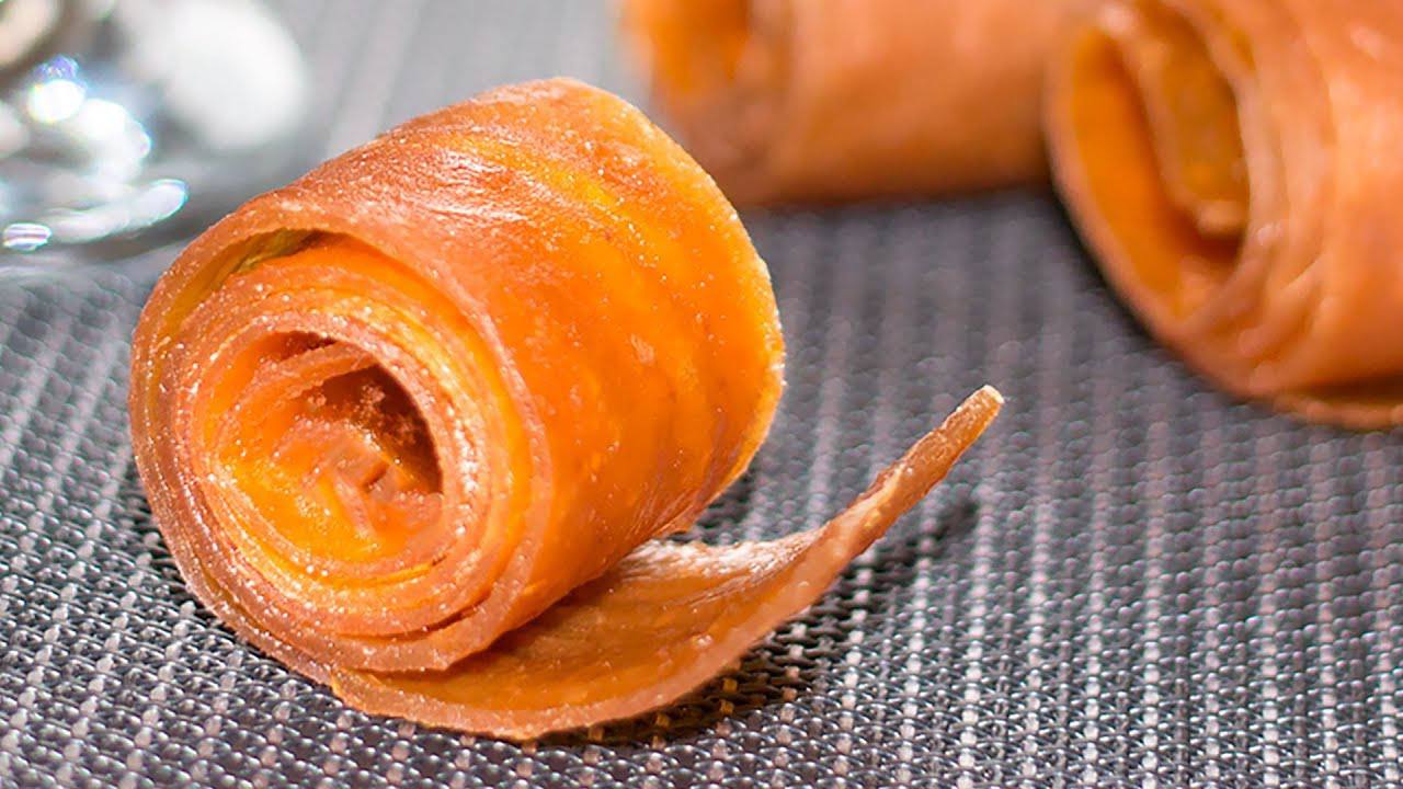 Кулінари розповіли, як приготувати смачну пастилу із яблук у духовці