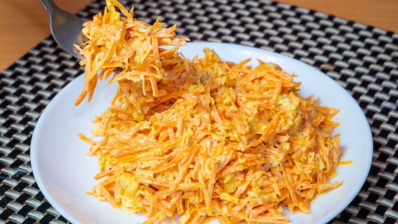 Кулінари розповіли, як приготувати смачний салат із моркви з часником