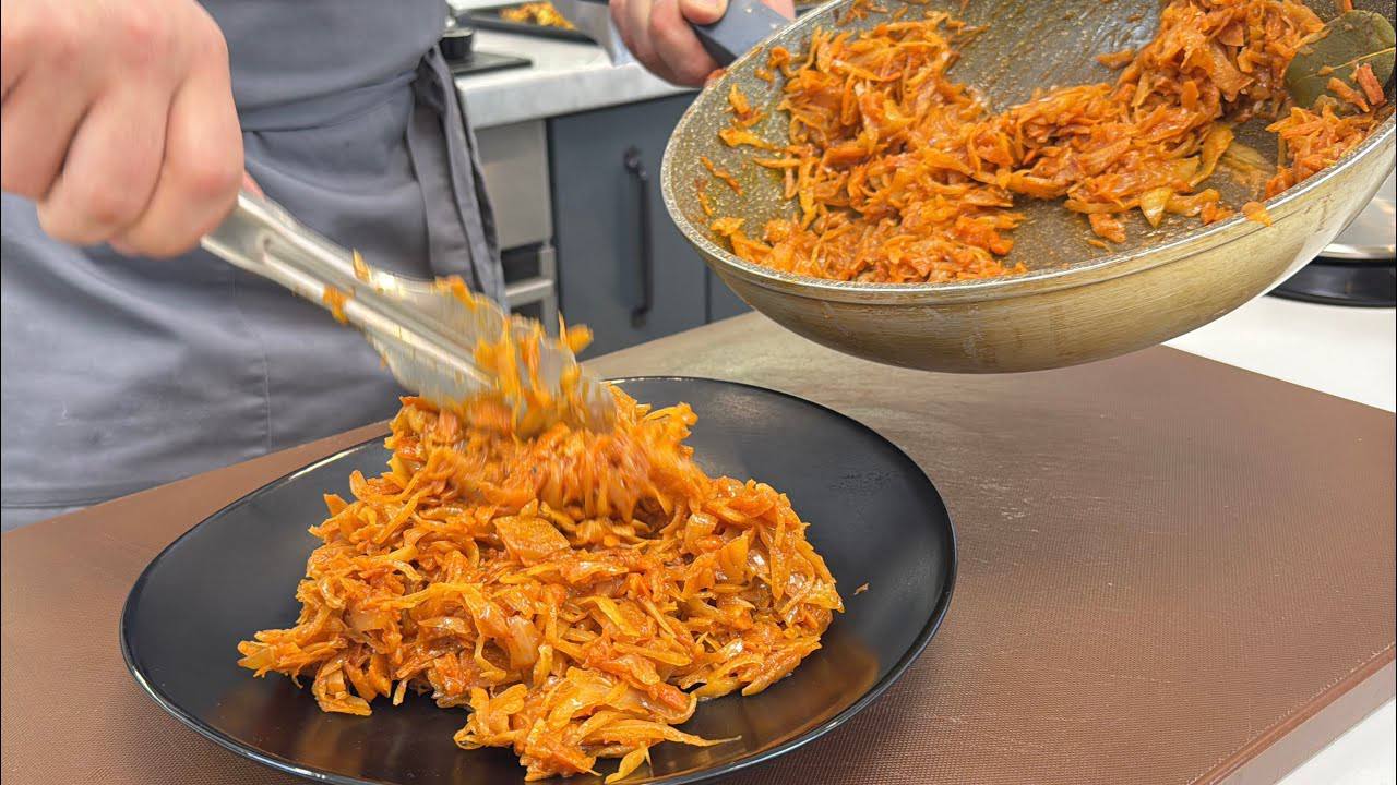 Кулінари поділилися секретами приготування смачної тушкованої капусти