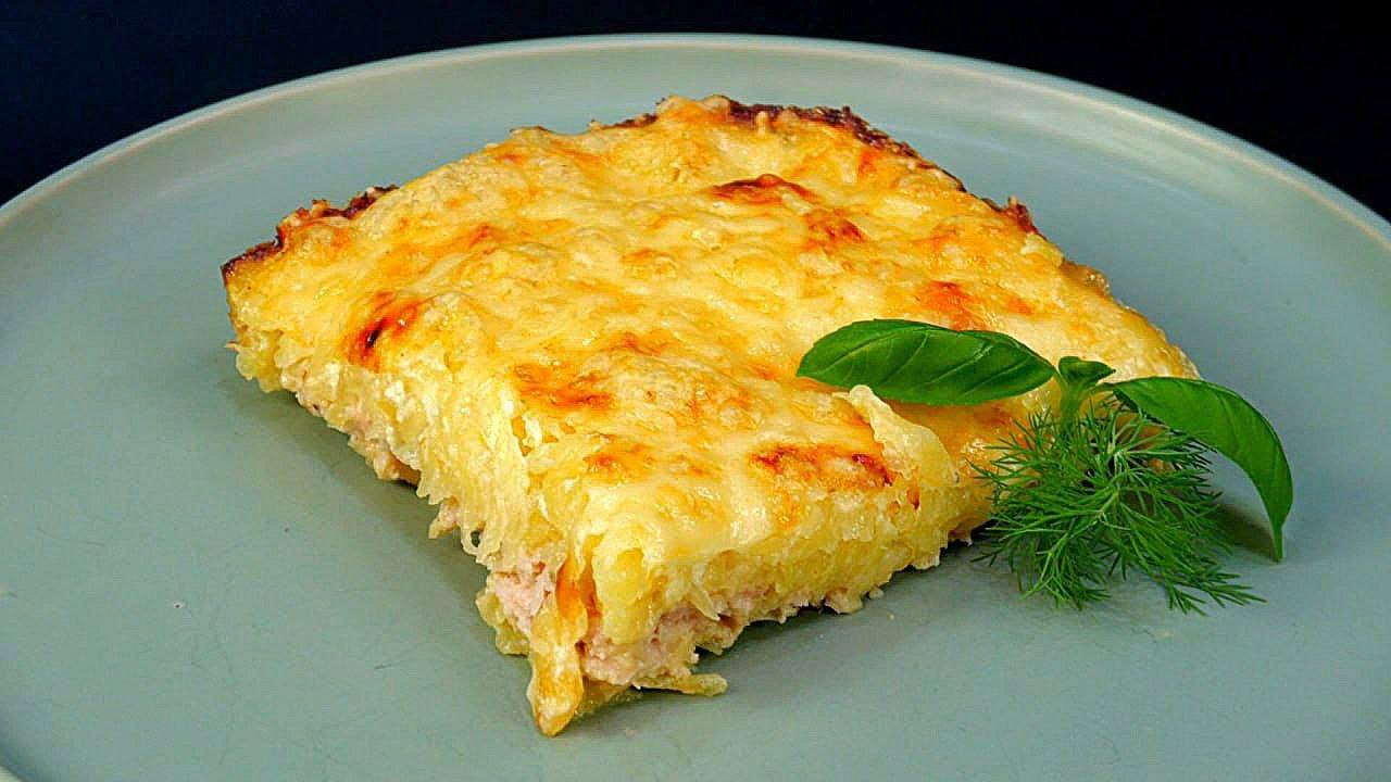 Кулінари розповіли, як приготувати смачну картопляну запіканку з сиром