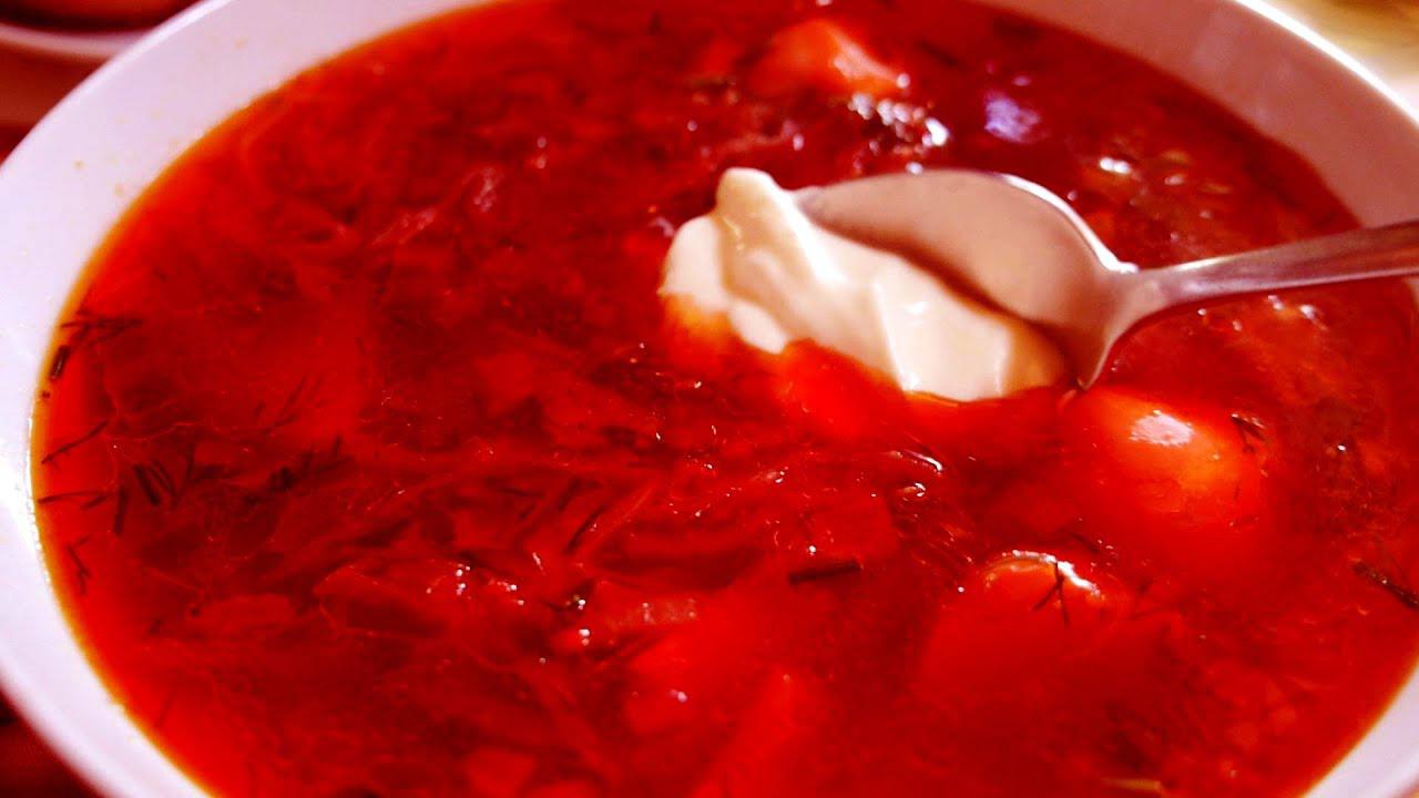 Господині розповіли, який буряк вибрати, щоб борщ вийшов дуже смачним