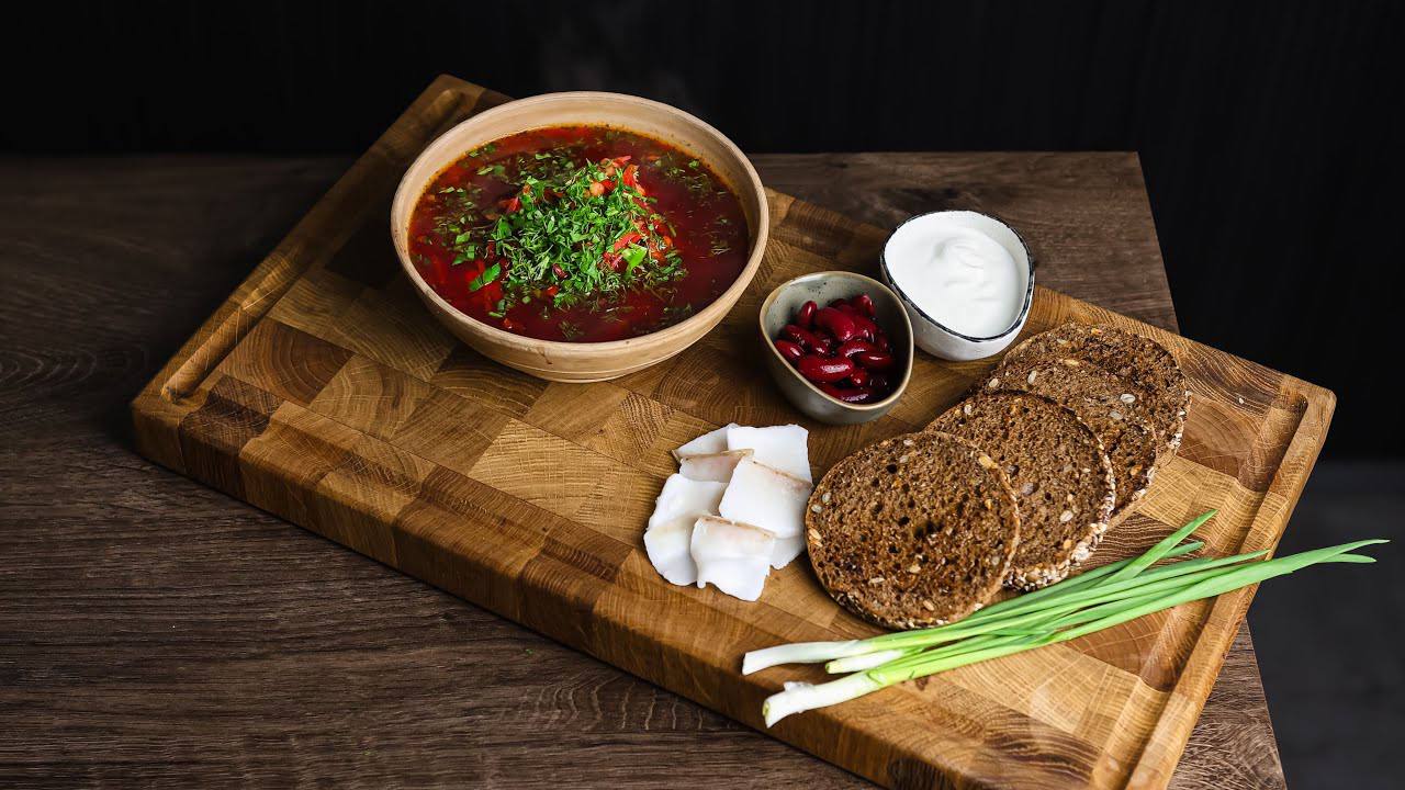 Господині розповіли, який буряк вибрати, щоб борщ вийшов дуже смачним