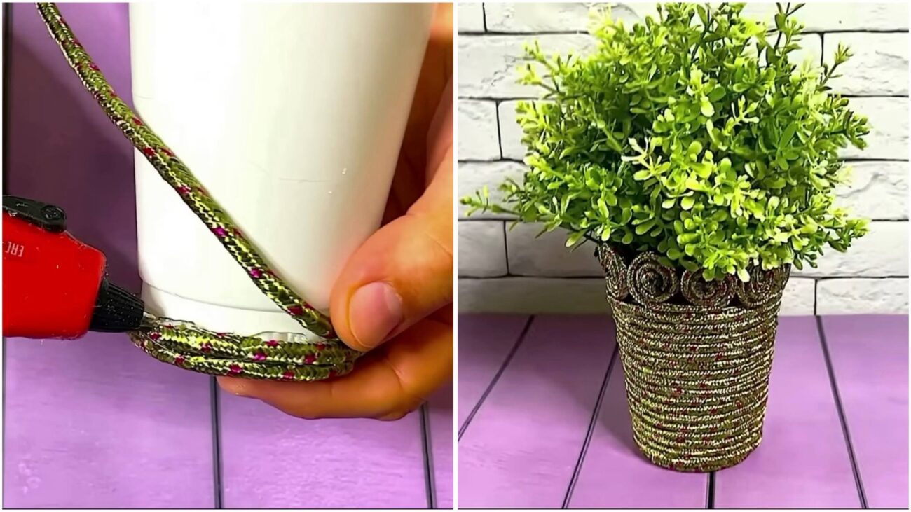 Господині розповіли, що можна зробити зі звичайних стаканчиків від сметани