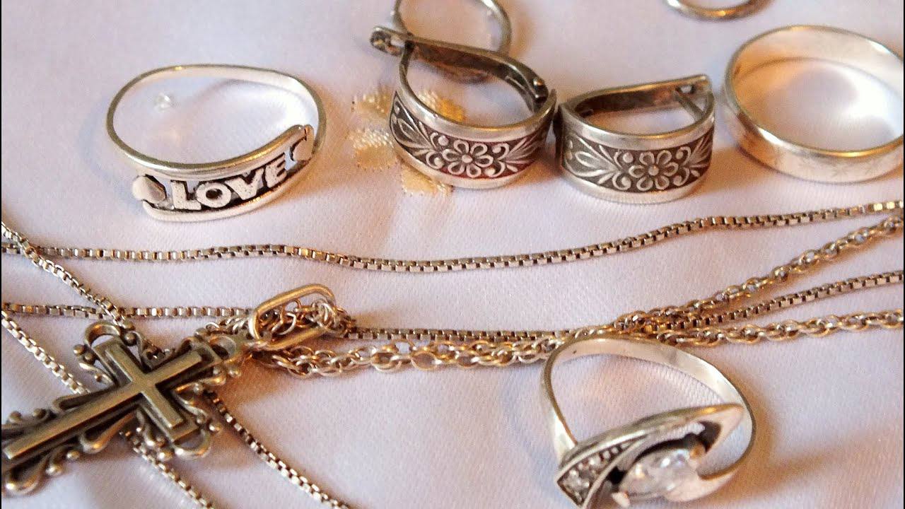 Господині розповіли, як швидко почистити срібло в домашніх умовах