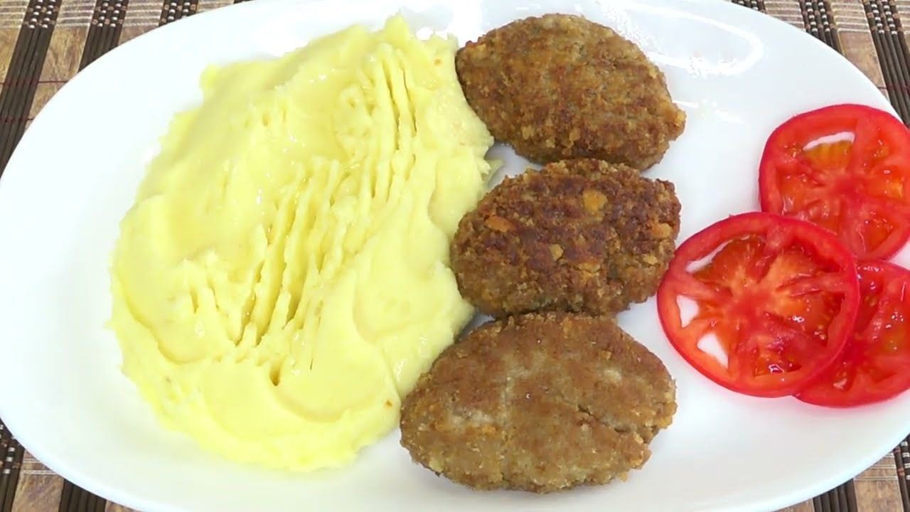 Кулінари розповіли, як приготувати смачне картопляне пюре з котлетою