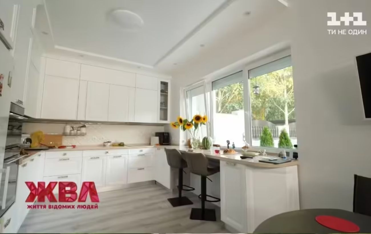 Де живуть українські ведучі з 1+1