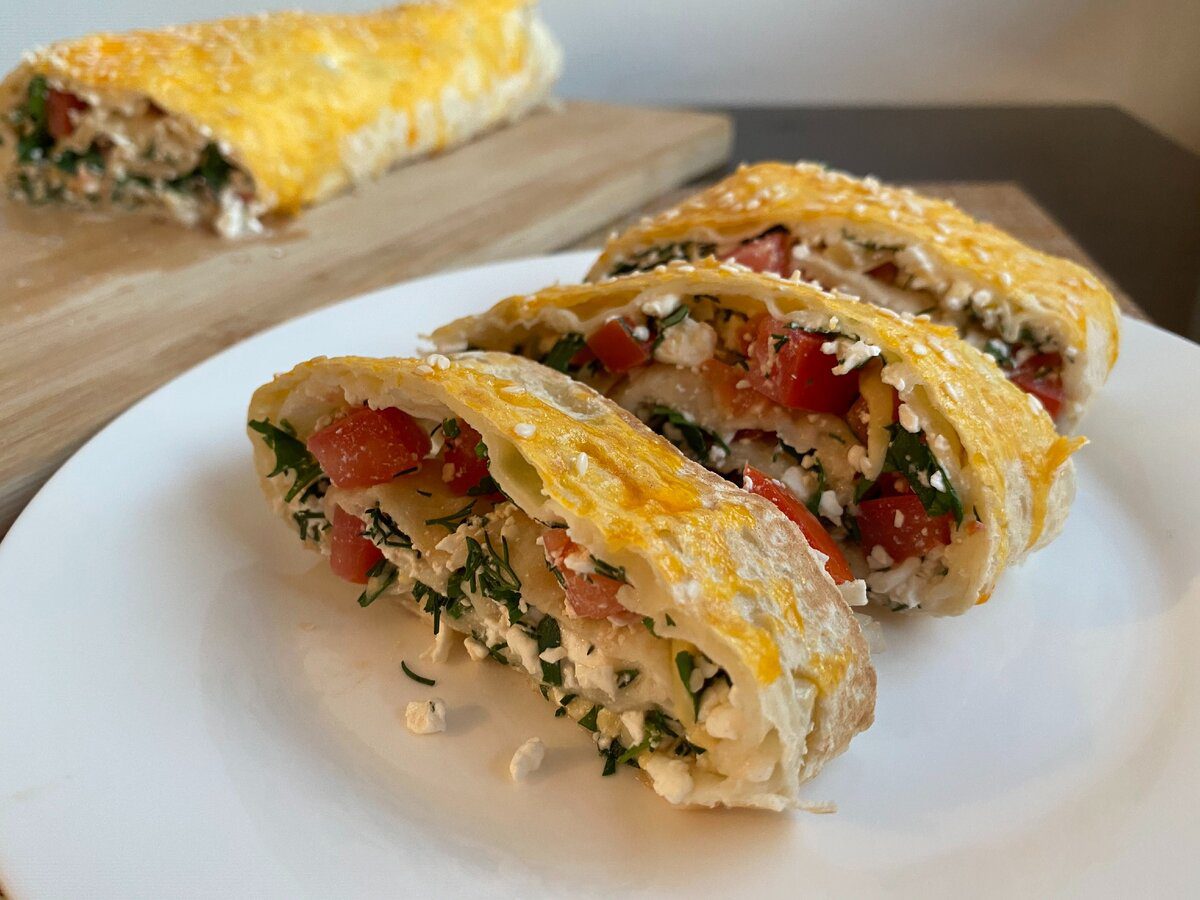 Господині розповіли, як приготувати смачні рулетики з лаваша за лічені хвилини – простий рецепт