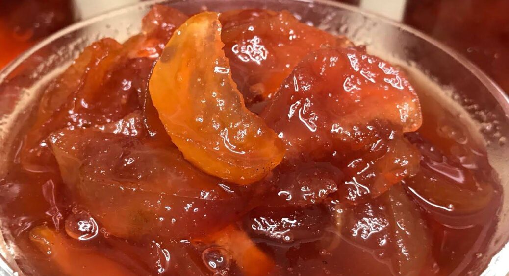 Роблю на зиму по 200 банок – і не вистачає до весни! Карамельне варення з яблуками: ідеальне на всі випадки 