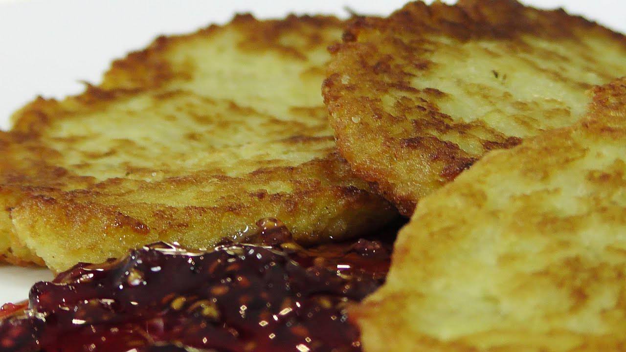 Кулінари розповіли, як приготувати смачні картопляно-вівсяні оладки