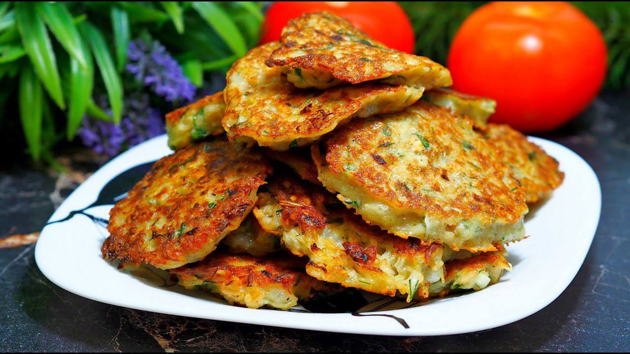 Кулінари розповіли, як приготувати смачні картопляно-вівсяні оладки