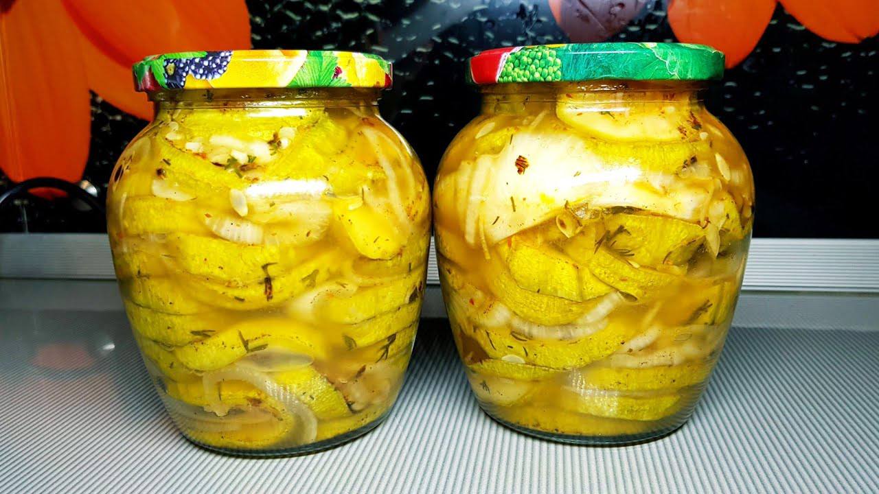 Кулінари розповіли, як приготувати смачні кабачки як шашлики на зиму